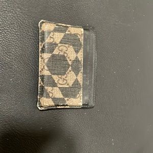 Mens gucci card holder